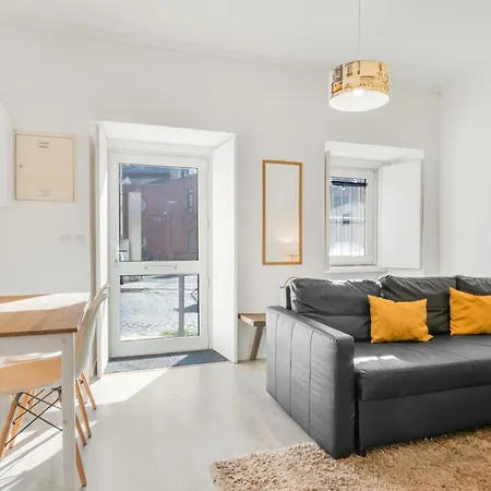 Apartmán 1bdr Cozy Flat In Heart Of By Lovelystay
